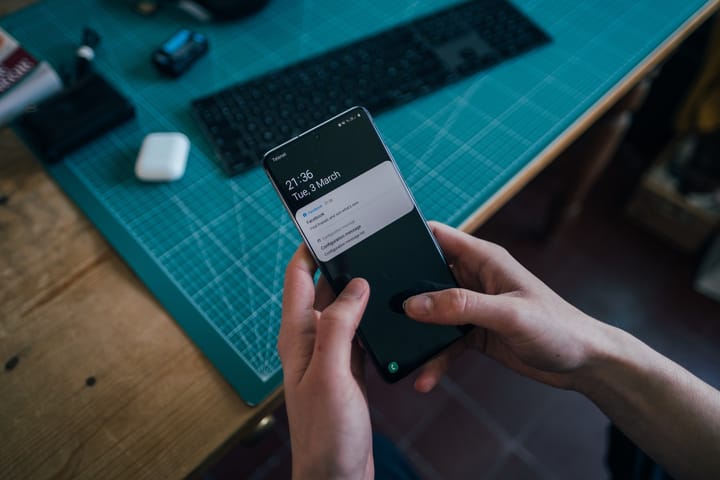 How to Configure SMS Notifications for Activities