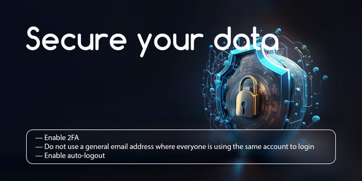 Safeguarding Your Study: Essential Security Best Practices
