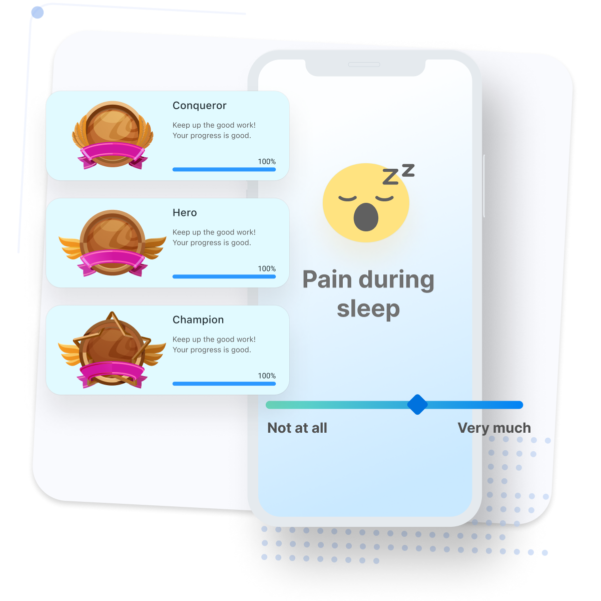 Engagement via Gamification and Personalized Feedback