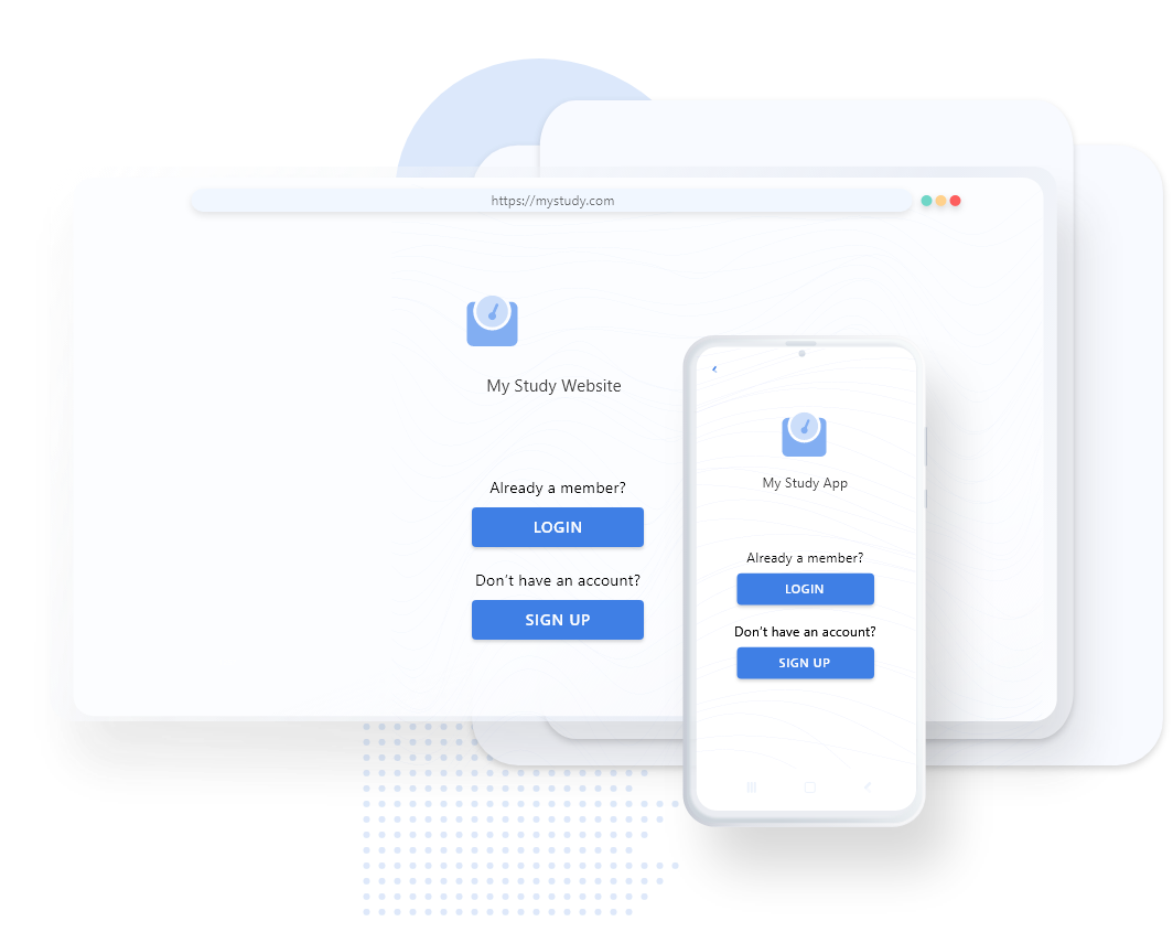 Branded Study App