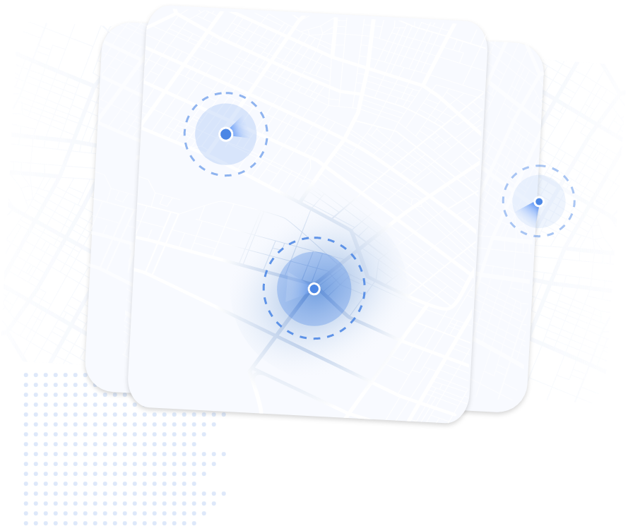 Location and Trajectory Data