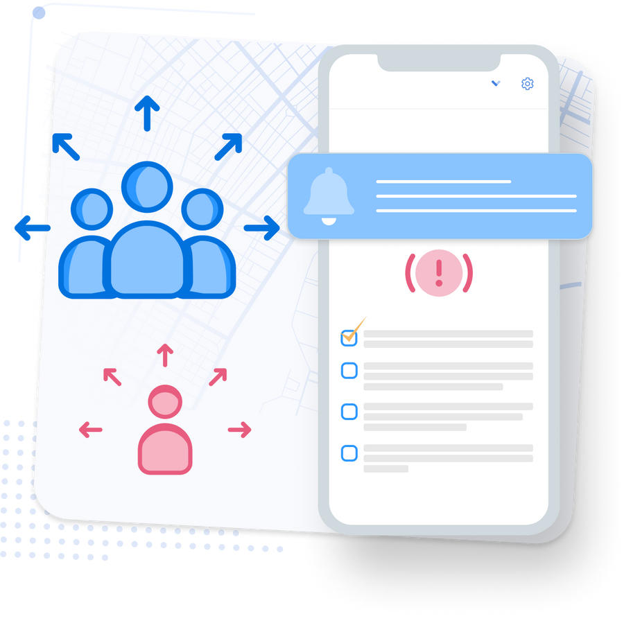 Contact Pattern Tracking