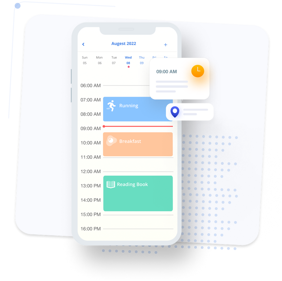 Record Accurate Time Use Data via Avicenna Research Time Diary